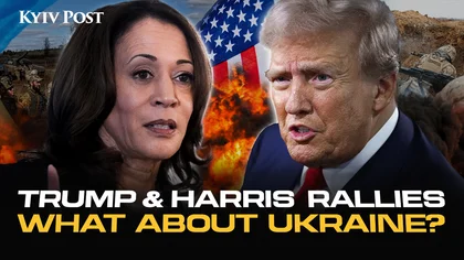 Do the Views of Trump and Harris Supporters on Ukraine REALLY Differ?