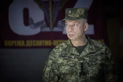 Ukrainian Forces Counter ‘One of the Most Powerful’ Russian Offensives, Says Military Chief