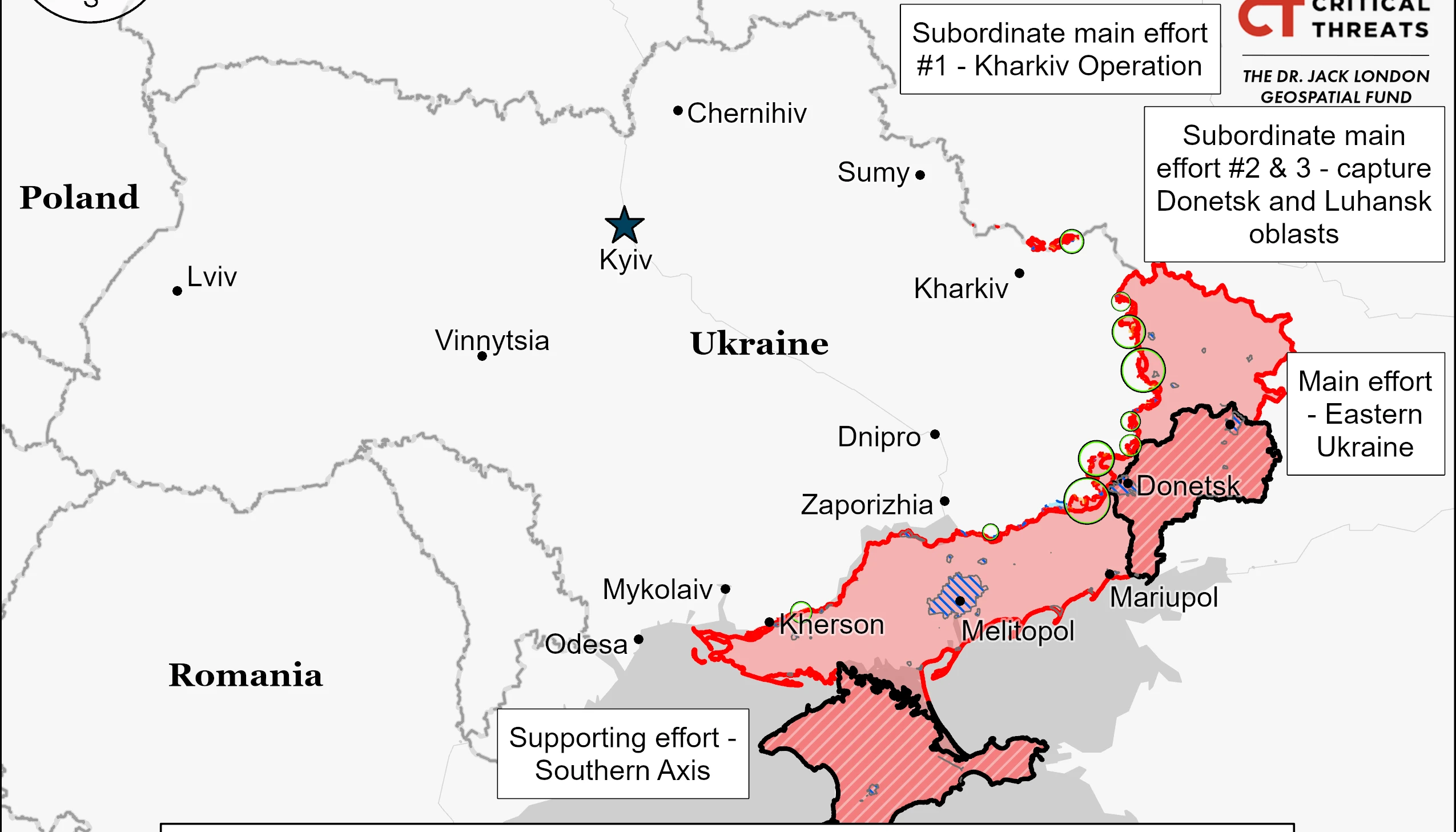 ISW Russian Offensive Campaign Assessment, November, 1, 2024