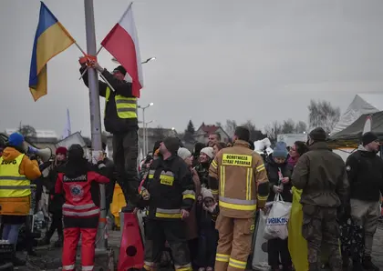 Польща готується зустрічати нову хвилю біженців з України