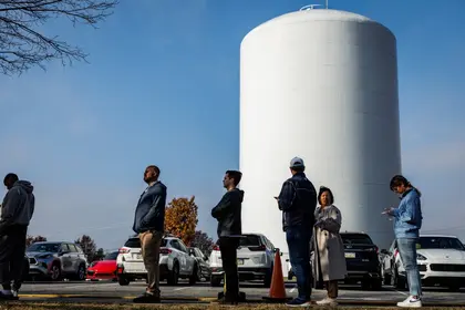 Blue-Collar Pennsylvania Voters Could Be ‘Deciding Factor’ in US Election