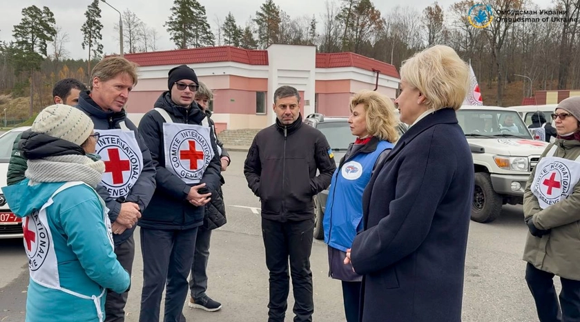 Україна та Росія обмінялися списками військовополонених