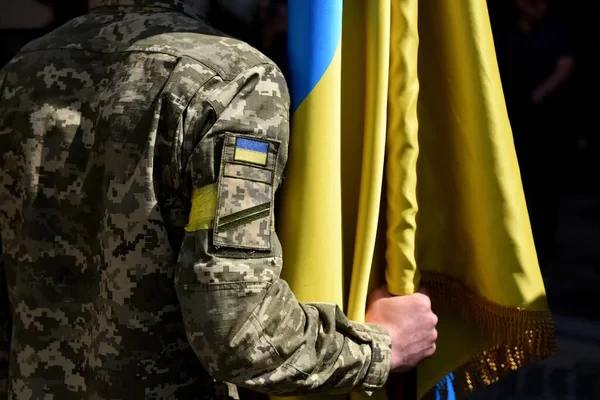 Homecoming for 563 Fallen Ukrainian Soldiers