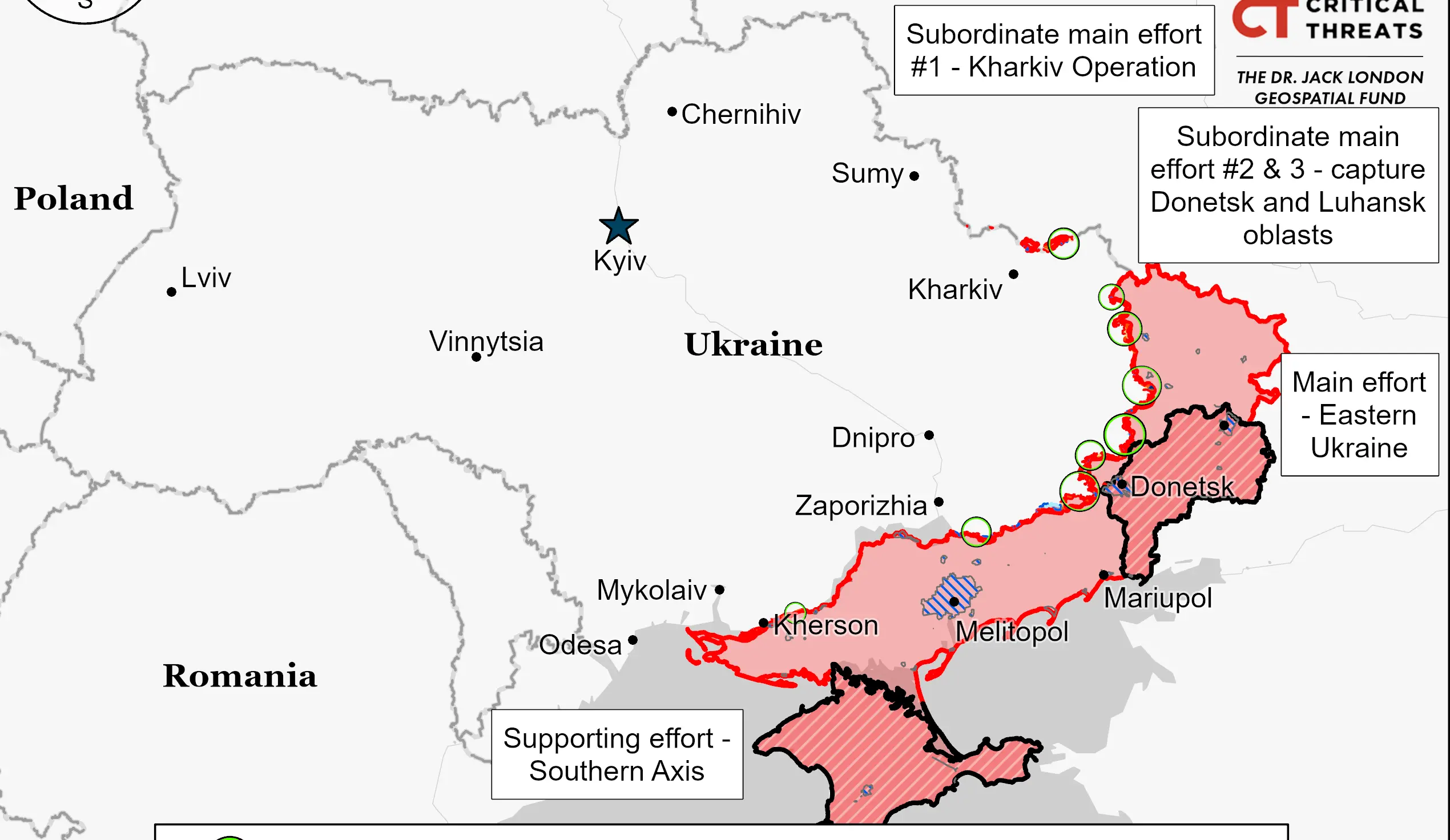 ISW Russian Offensive Campaign Assessment, November, 9, 2024