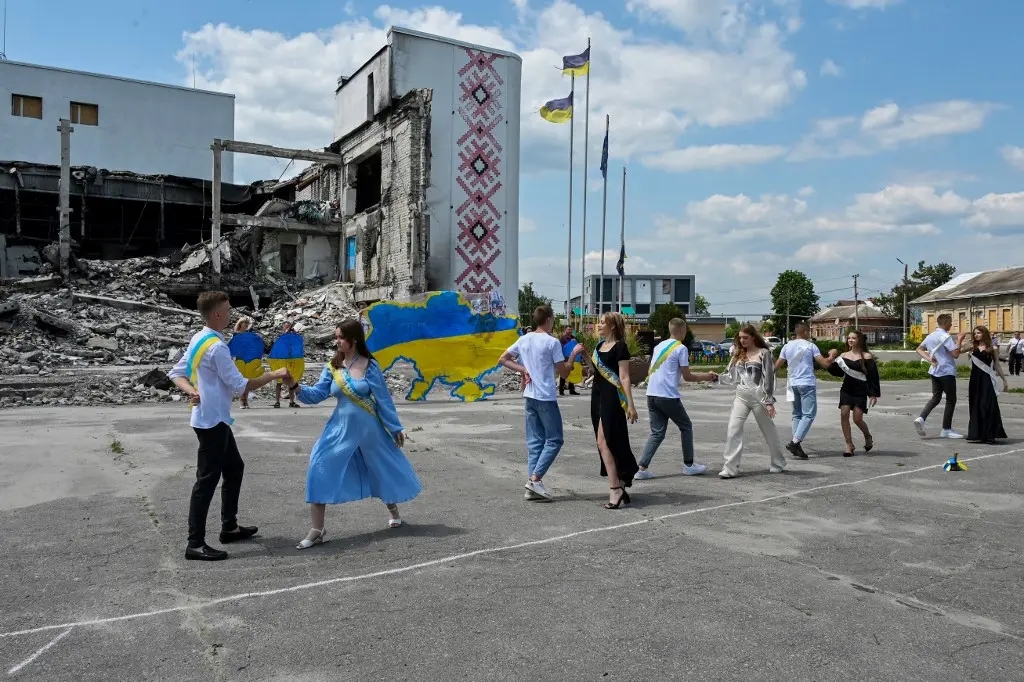 Ukraine’s Future: a Call to Action for Young Minds