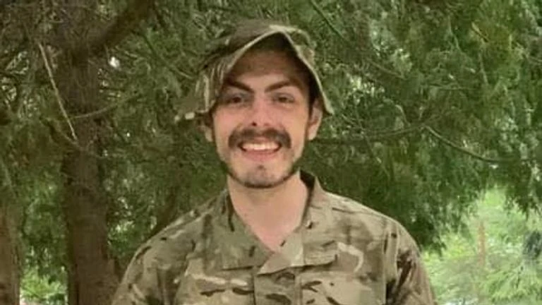 Tributes Paid to 22-Year-Old British Man Killed Fighting for Ukraine