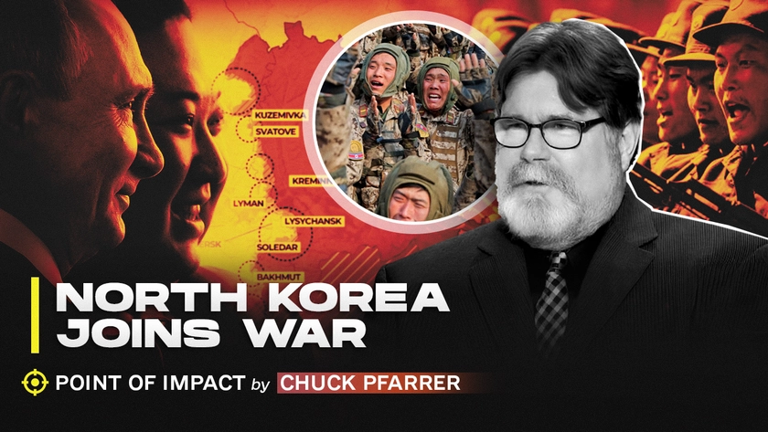 North Korean Troops in Ukraine: Will They Change the War?