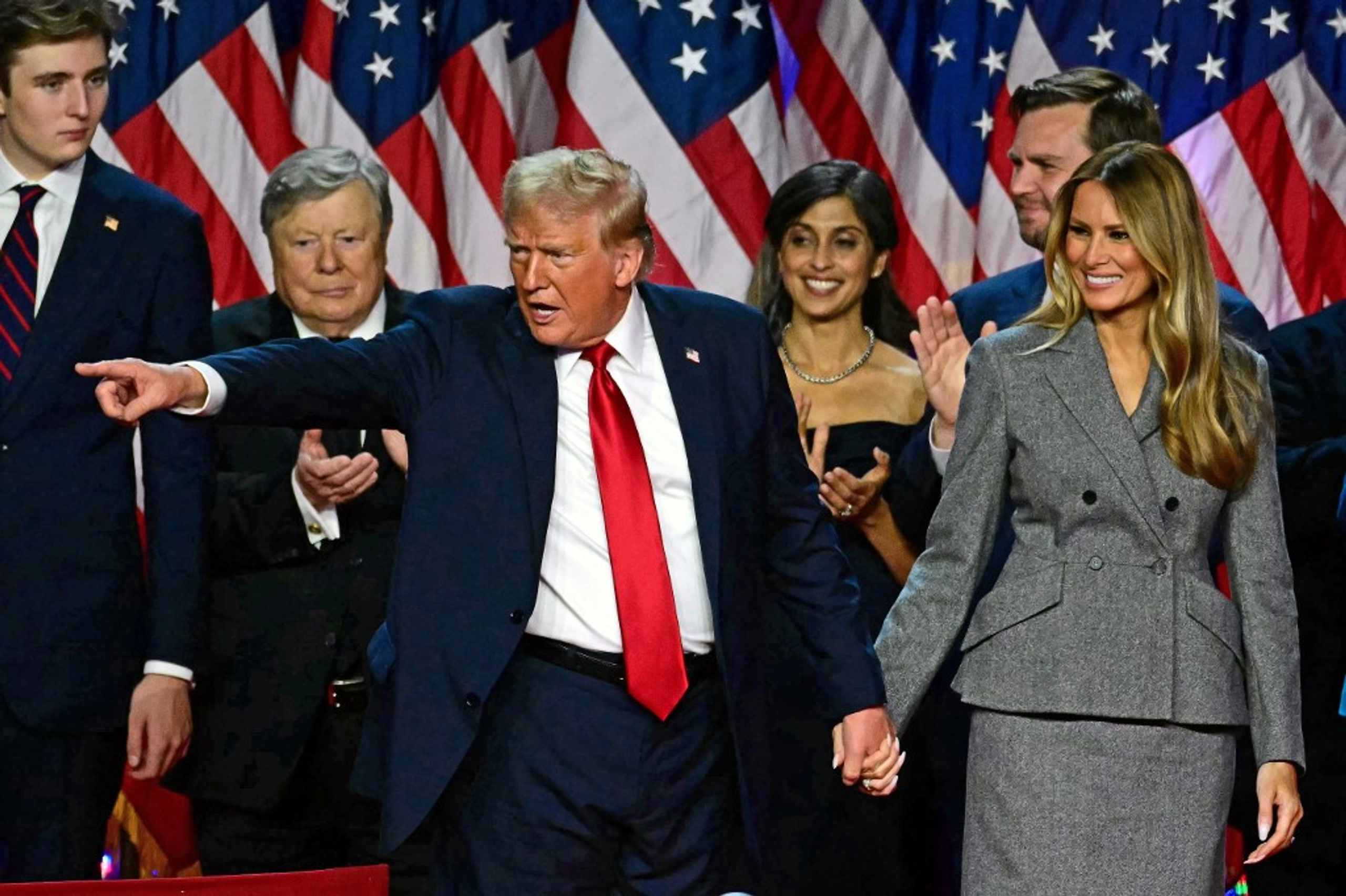 Kremlin Power Games Begin: Exposing Melania Nude Photos on State TV
