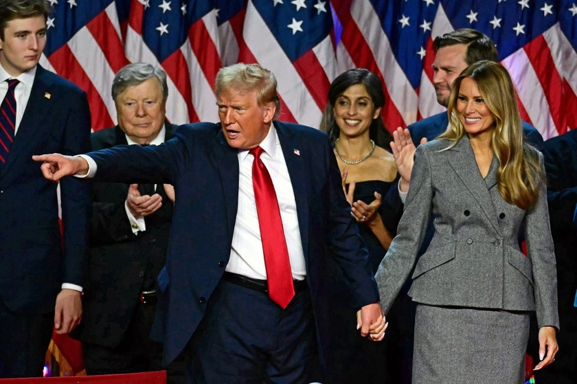 Kremlin Power Games Begin: Exposing Melania Nude Photos on State TV
