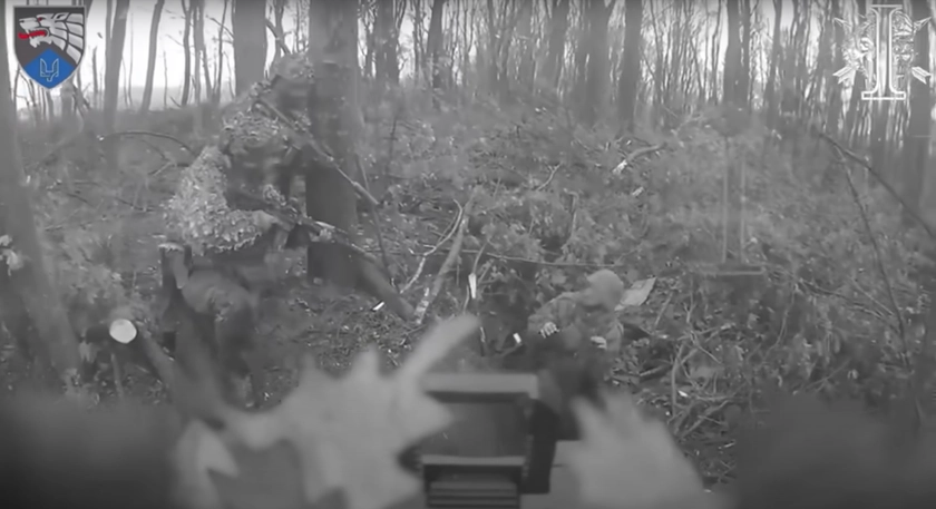 Ukrainian Spec Ops Operation in Kursk Takes Out 14 and Captures Three Russian Soldiers