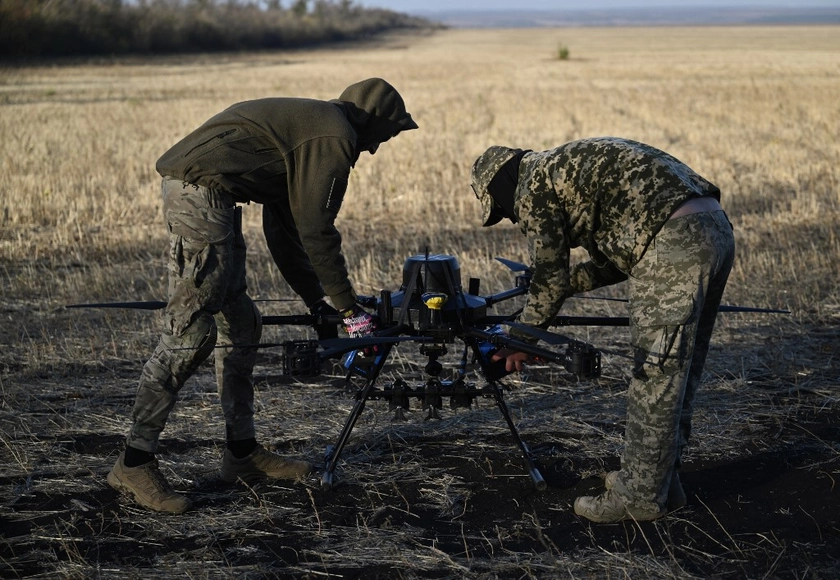 Ukraine’s Mil-Tech Dilemma: High Demand but Lacks Budget