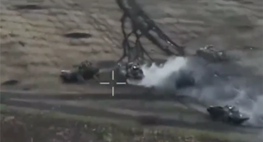 Big Kremlin Offensive to Kick Ukraine’s Army Out of Russia Is Off to Rocky Start