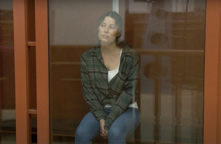 Russian Court Upholds 12-Year Sentence for US-Russian Woman Over $50 Pro-Ukraine Donation