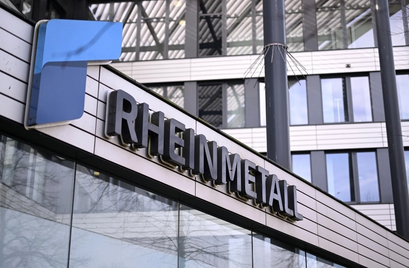 German Arms Firm Rheinmetall Seizes on European ‘Era of Rearmament’