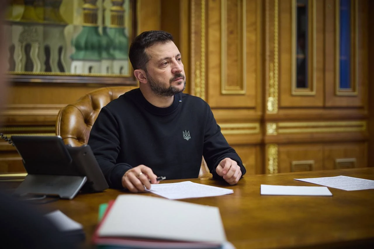 Zelensky Missed Deadline to Sign Tax Bill, Jeopardizing $4.4 Billion in Revenue