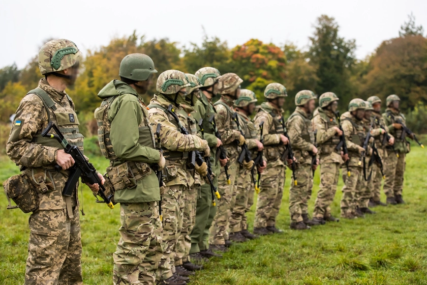 Україна готується до критичної фази: лінія фронту може зміститися на 35 км на захід