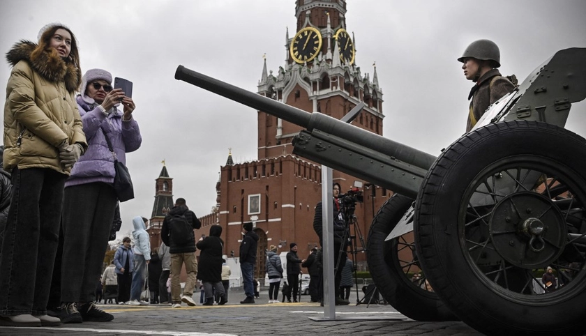 Хроніка війни в Україні. 15 листопада: «Росія не відступить від своїх цілей в Україні»