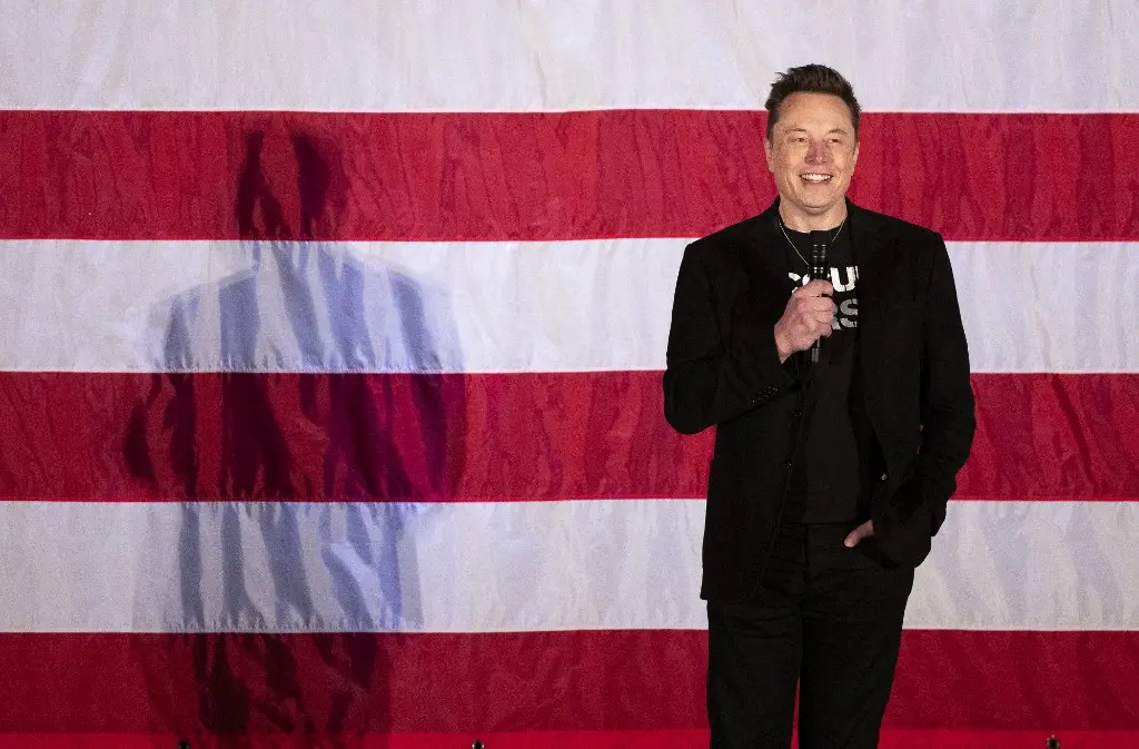 ‘Behaving as if He’s a Co-President’: Musk’s Presence Ruffles Feathers in Trump’s Circle