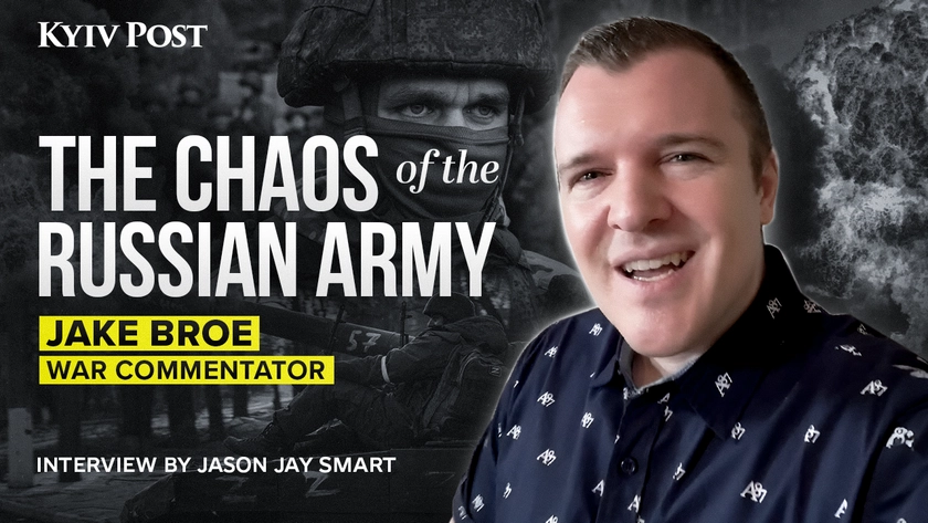 Jake Broe: Joining Russia’s Army is a Death Sentence