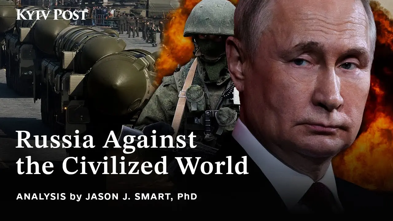 Is Moscow’s Growing Power a Threat to World Stability?