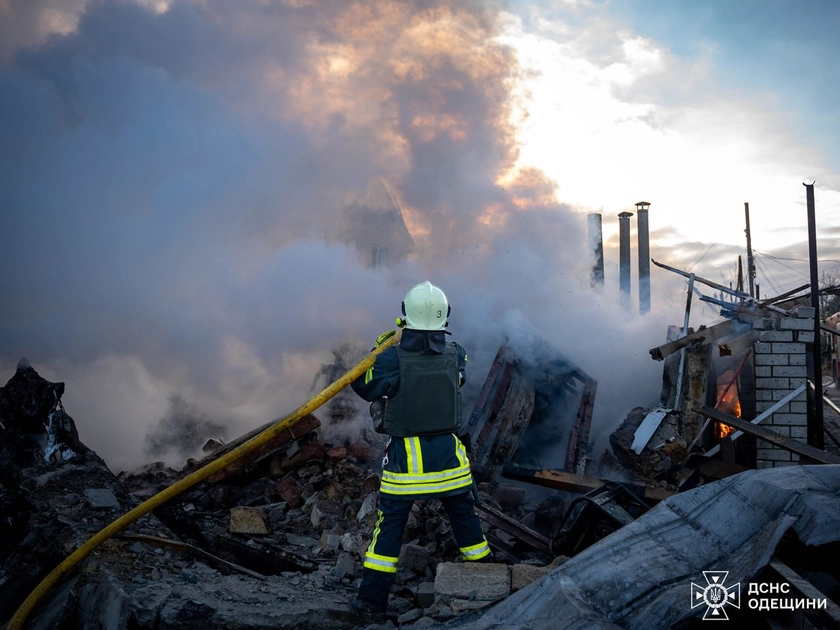 Після обстрілу в Одесі та області перебої зі світлом