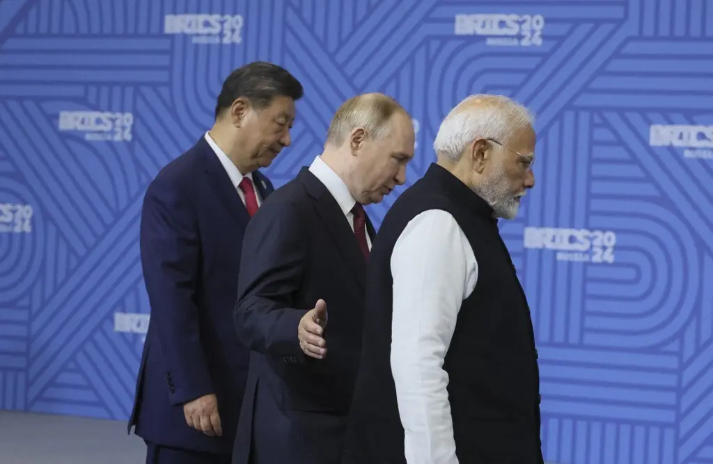 India – An Unlikely Peace Broker Between Russia and Ukraine