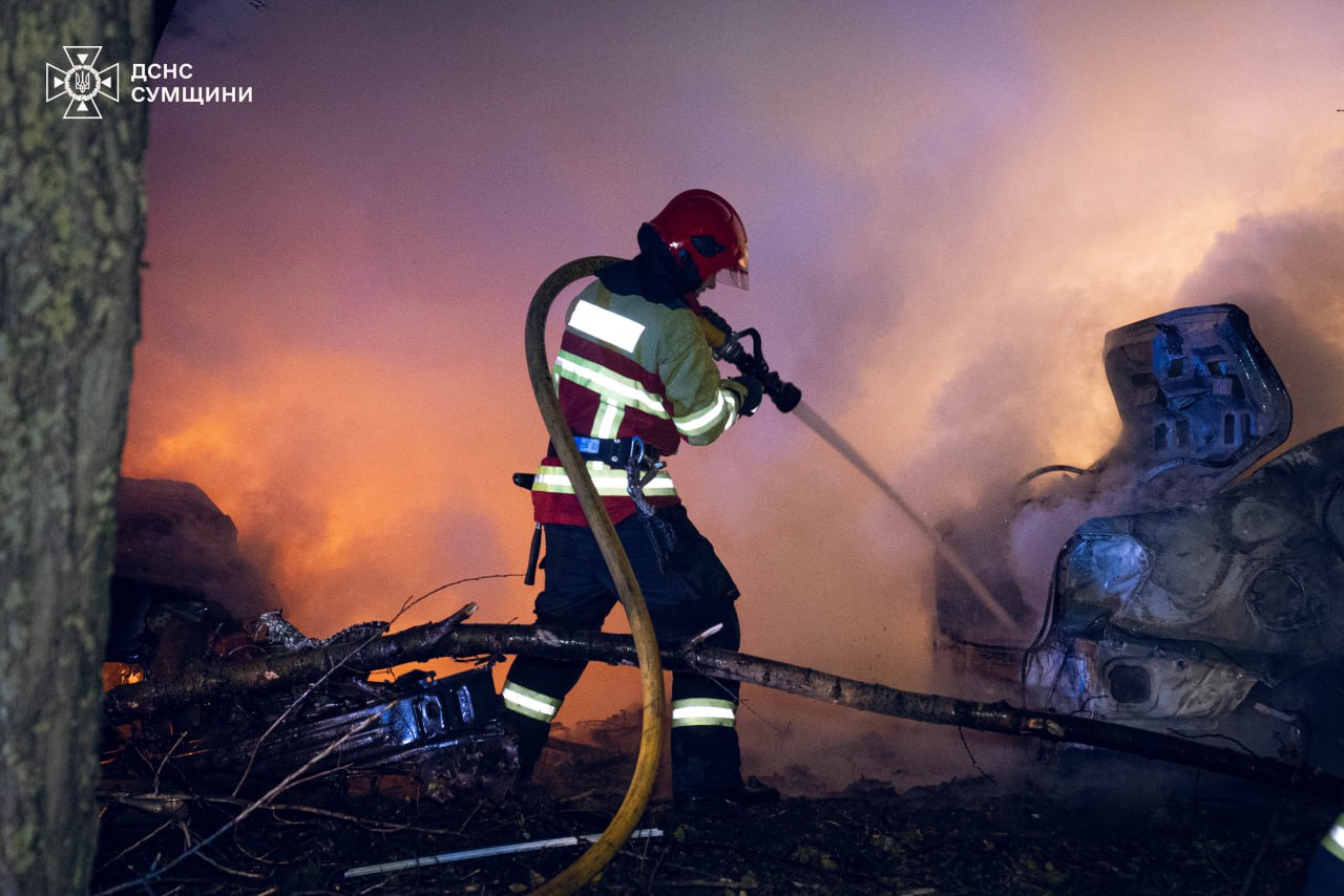 Росія вдарила ракетою по багатоповерхівці в Сумах: 12 загиблих і 84 поранених