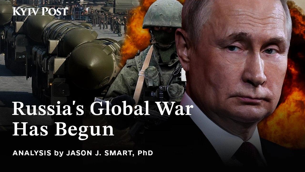 Is Moscow’s Growing Power a Threat to World Stability?