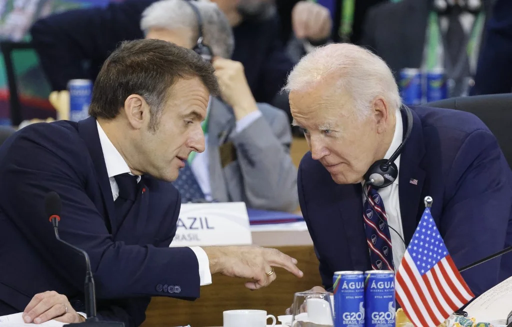 Ukraine War and Climate Stalemate Loom Over G20 Summit