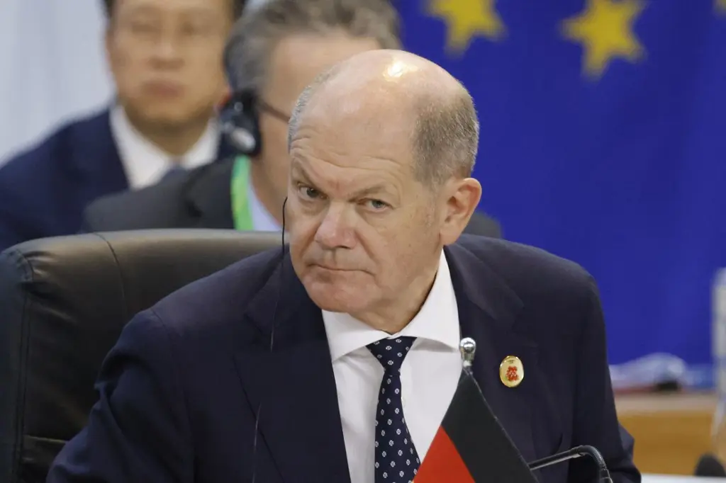 Eurotopics: Scholz Calls Putin - Europe’s Press Reacts