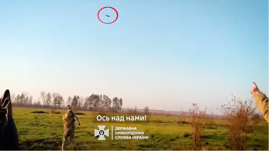 Another Ukrainian Portable Missile Brings Down a Russian Cruise Missile