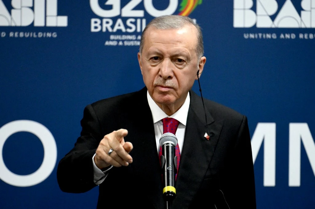 US Decision on Ukraine Missiles ’Big Mistake’ That Could ’Escalate Conflict’: Erdogan