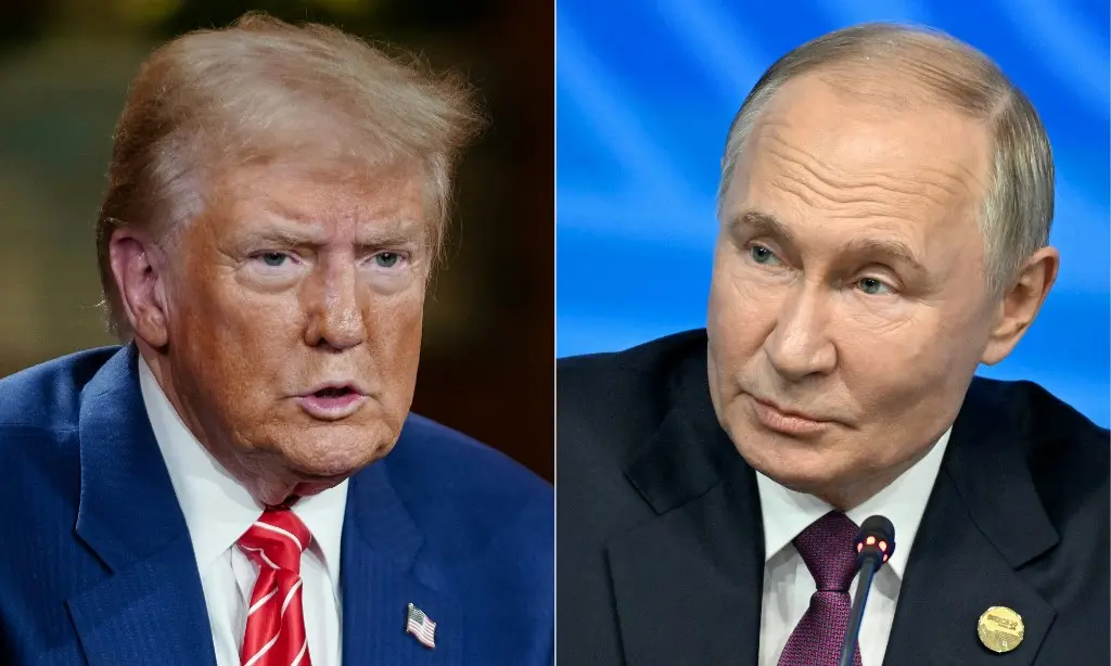 Putin Reportedly Open to Ceasefire Talks with Trump, But Demands Ukraine Drop NATO Bid, Give Up Land