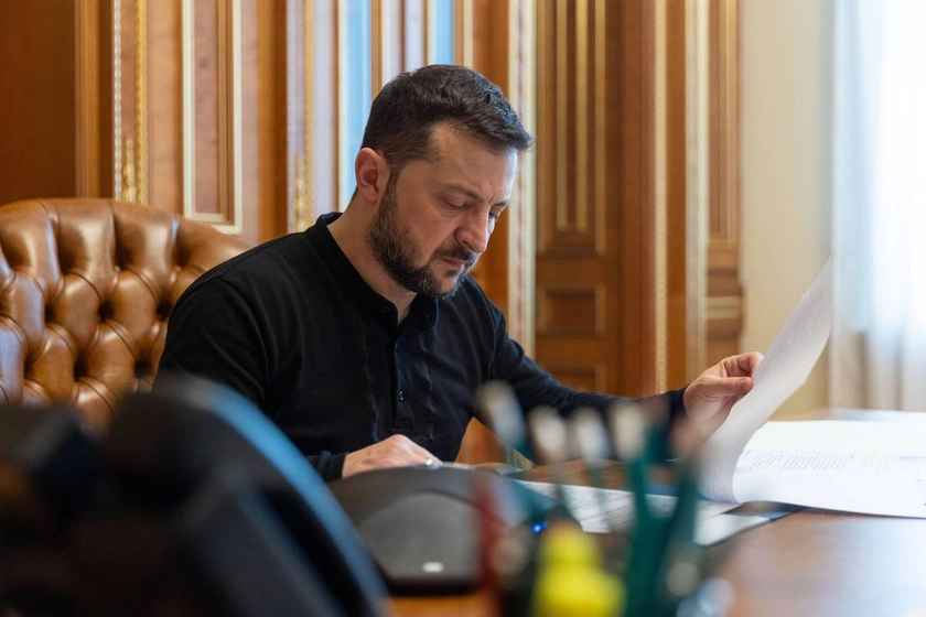 Польща готує 45-й пакет підтримки для України, - Зеленський