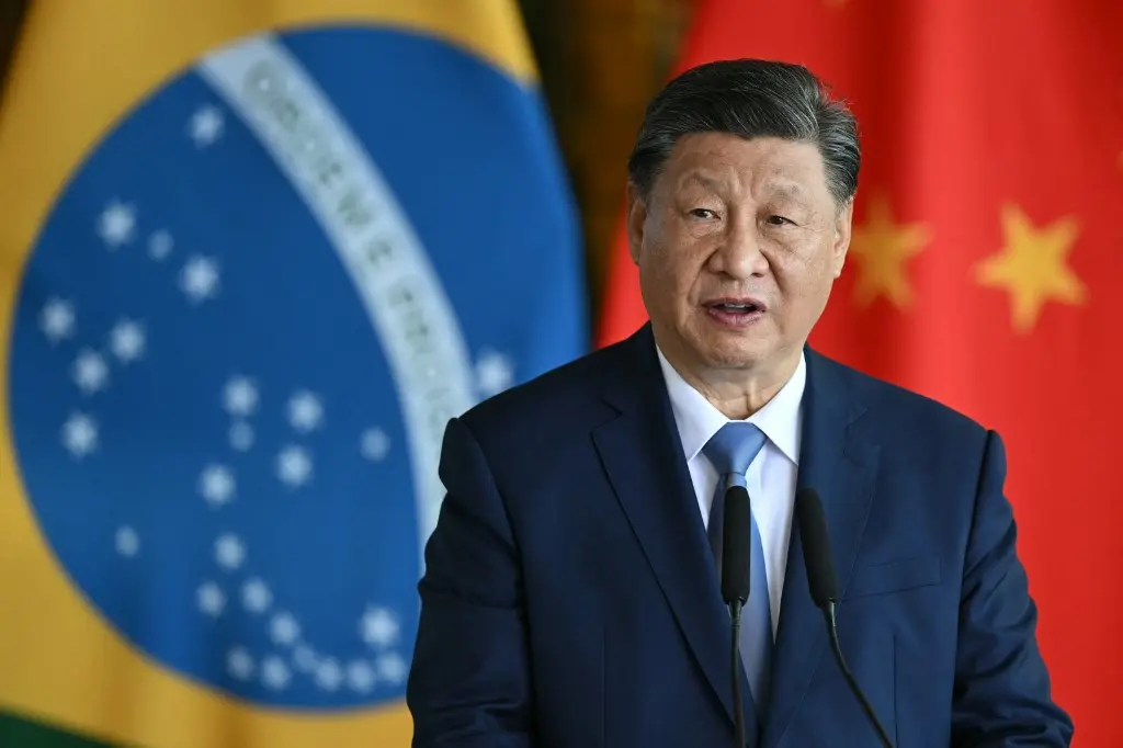 Xi Calls For ’More Voices’ to Work for Peace in UkraineXi Calls For ’More Voices’ to Work for Peace in Ukraine