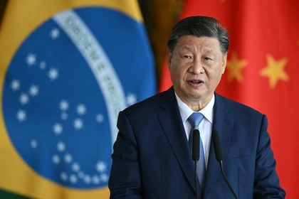 Xi Calls For ’More Voices’ to Work for Peace in Ukraine