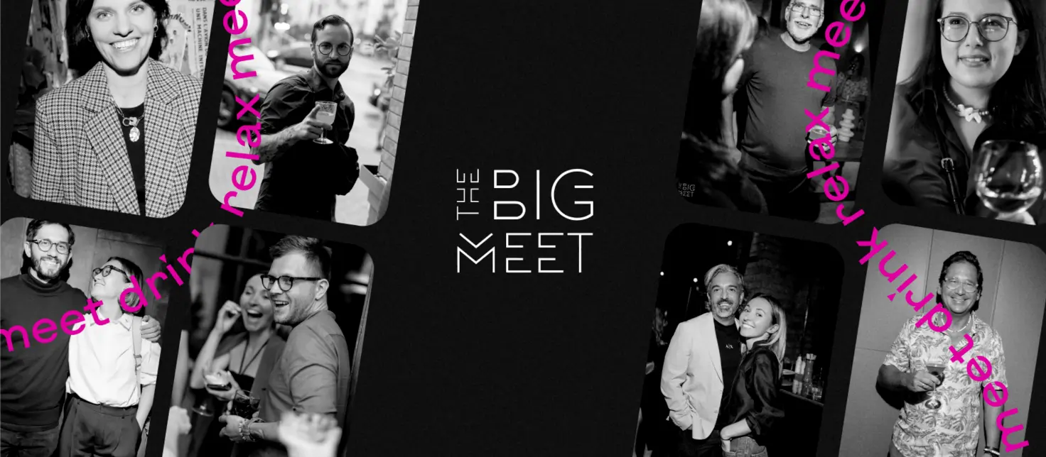 The Big Meet: Connecting People, Building Communities, and Sharing Stories