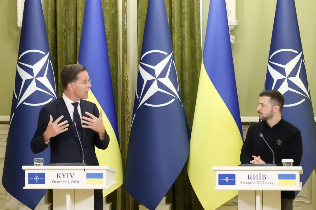 NATO, Ukraine to Meet Tuesday Over Russian Missile Strike