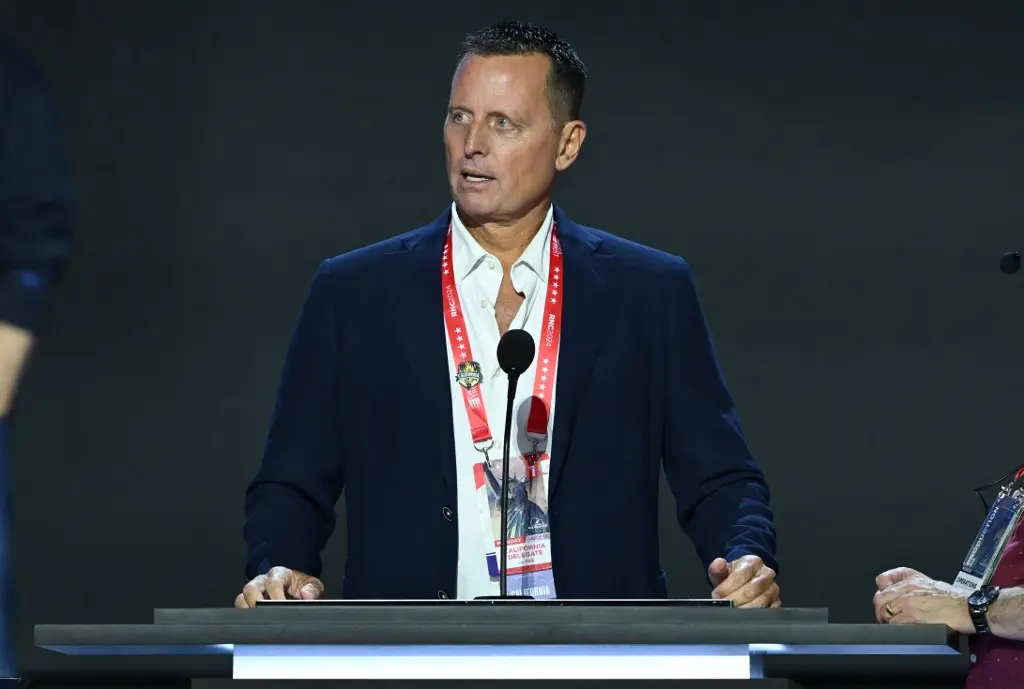 Trump Reportedly Mulls Ric Grenell for Peace Envoy Post