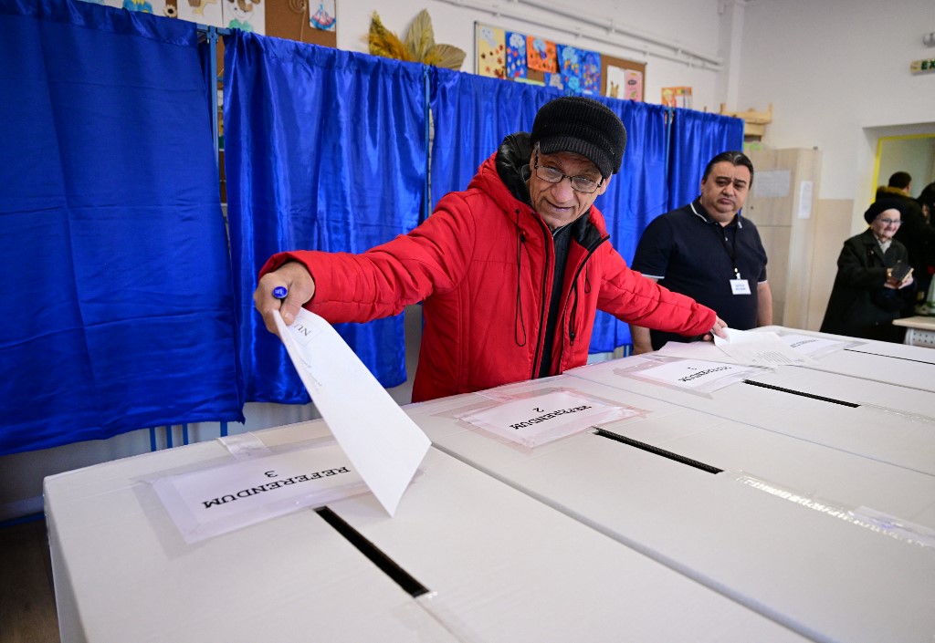 Far Right Eye Breakthrough in Romania Presidential Vote