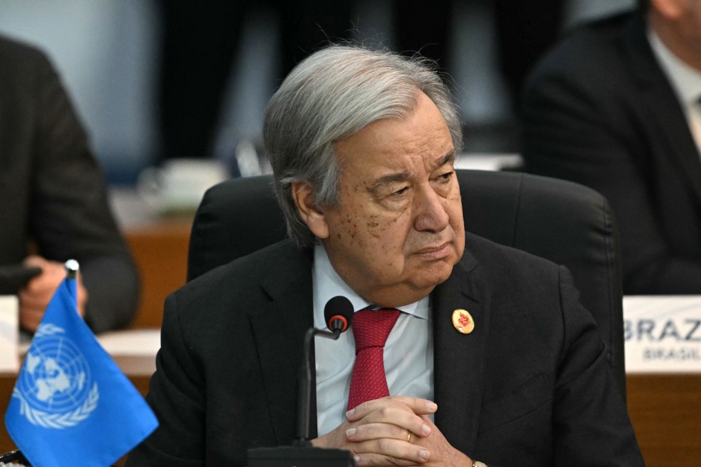 UN Chief Slams Landmine Threat Days After US Decision to Supply Ukraine