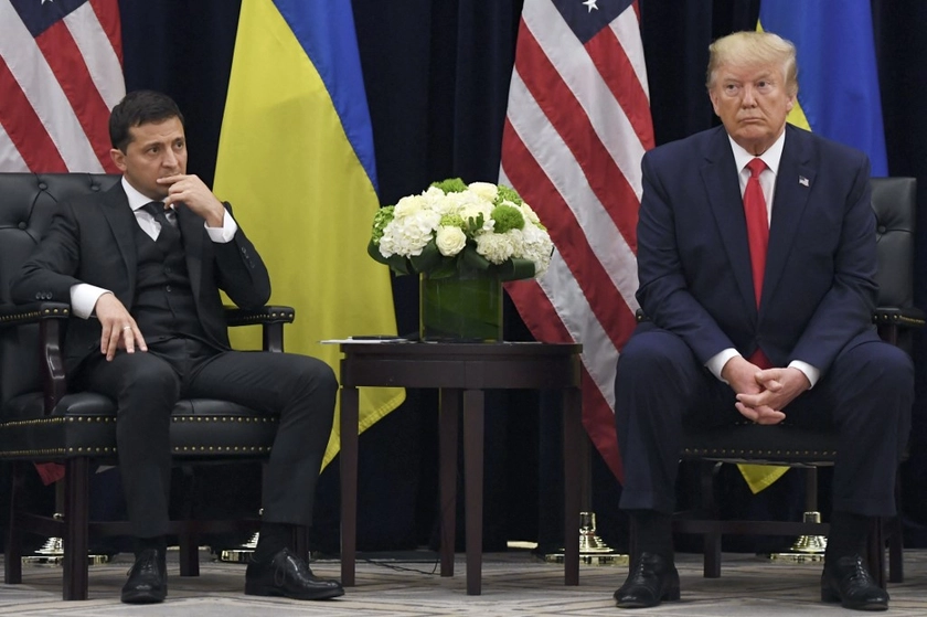 Will Trump Choose Victory or Defeat in Ukraine?