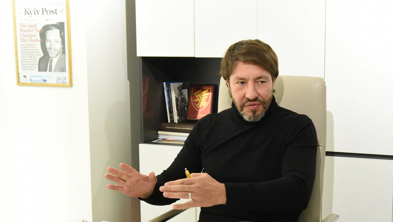 Who Murdered Ukraine’s First Oligarch and Why - His Son Speaks Out