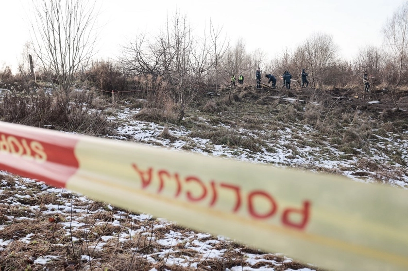 Berlin Says DHL Crash Could Have Had Outside Involvement