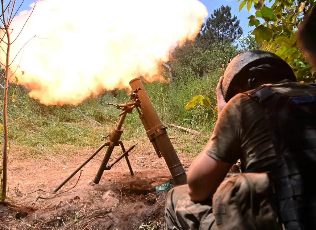 Ukraine’s Defense Ministry Recalls 100,000 Defective Mortar Shells Amid Growing Scandal and Probe