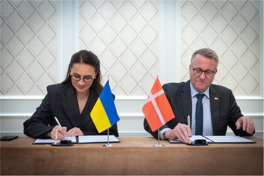 Ukraine and Denmark to Launch “Fast-Track” for Danish Investors