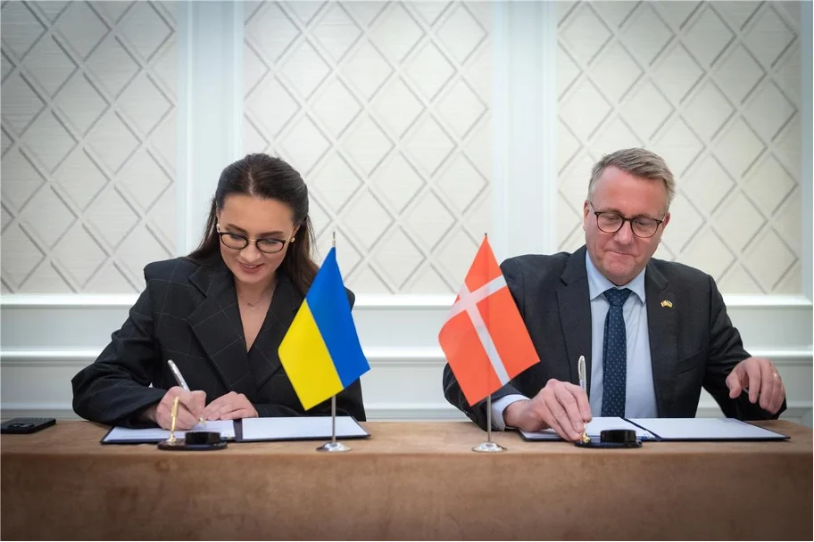 Ukraine and Denmark to Launch “Fast-Track” for Danish Investors