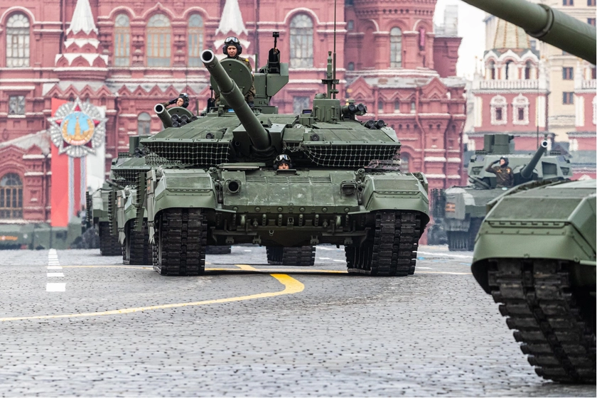 Russia’s Mighty T-90 Tank: Not Exactly as World-Beating as Putin Wants