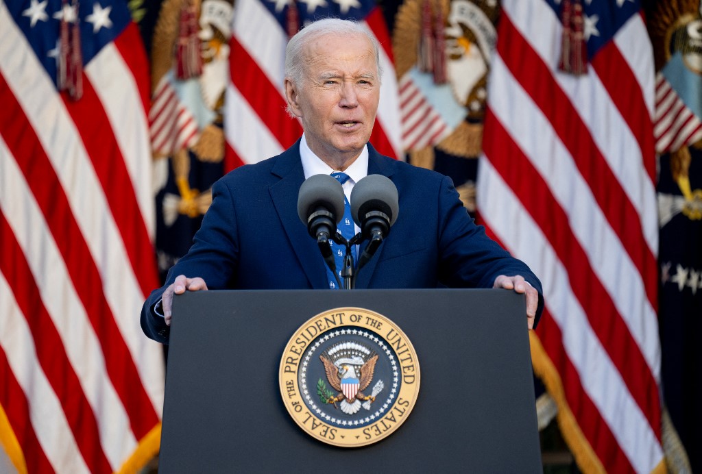 Biden Secretly Requests $24 Billion for Ukraine Aid