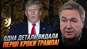 Богдан Нагайло в етері "Прямого" про пріоритети нової влади США